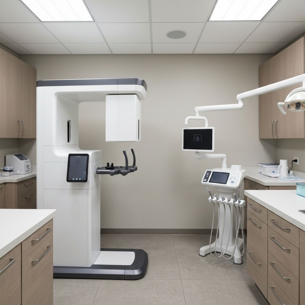 Advanced CBCT Scanning Technology
