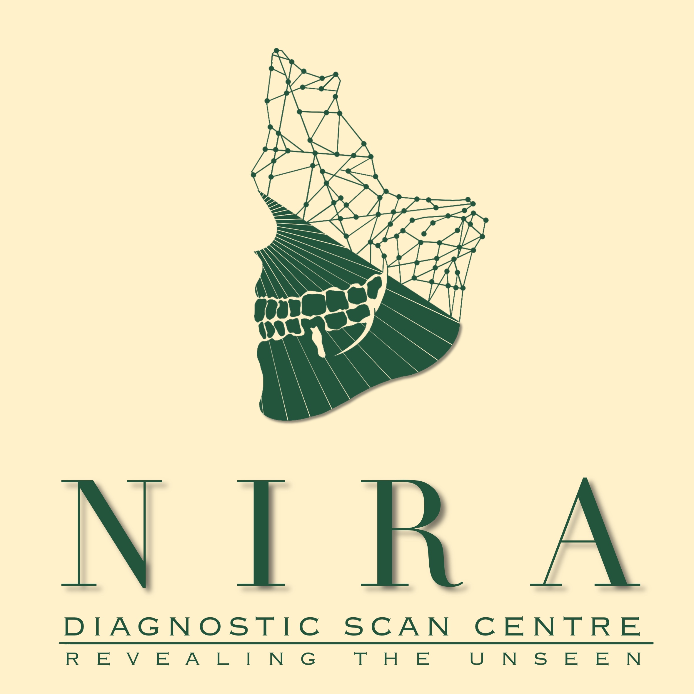 NIRA Diagnostic Scan Centre Logo
